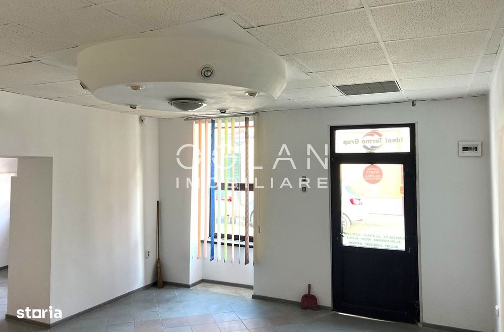 Spatiu comercia – Ultracentral, 54 mp.