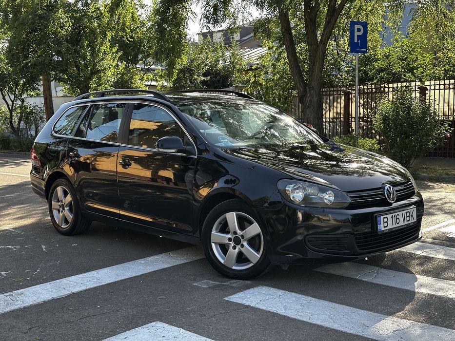 VOLKSWAGEN Golf 2012 — imagine 2