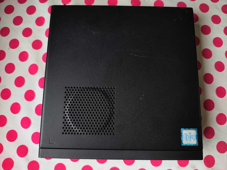 Mini PC Lenovo M720q, I5 8500T/8 GB/ Video 4 GB Dedicat.