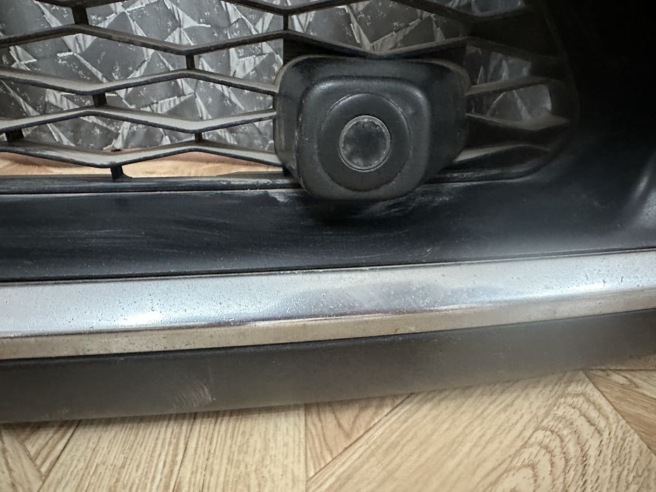 Бампер Nissan X-trail T32