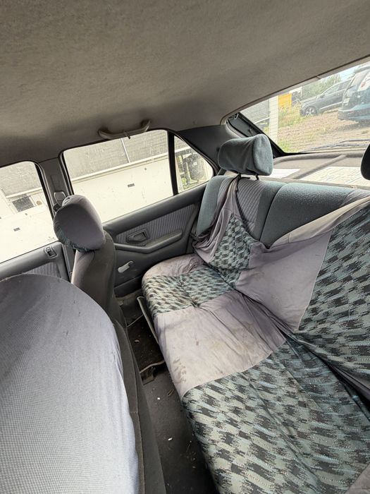 Peugeot 306 1.4 бензин 1997г. НА ЧАСТИ