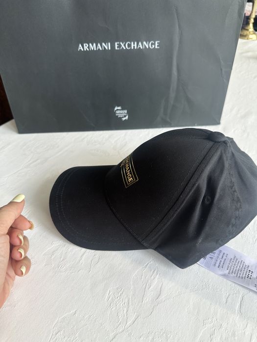 Кепка Armani Exchange