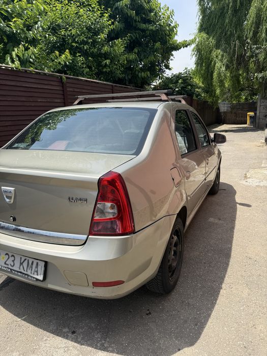 Dacia Logan 2008