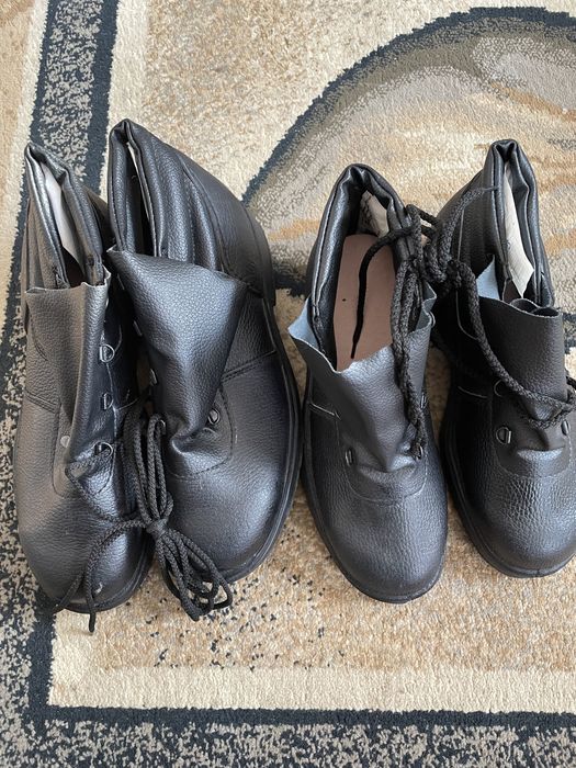 Летняя спец обувь