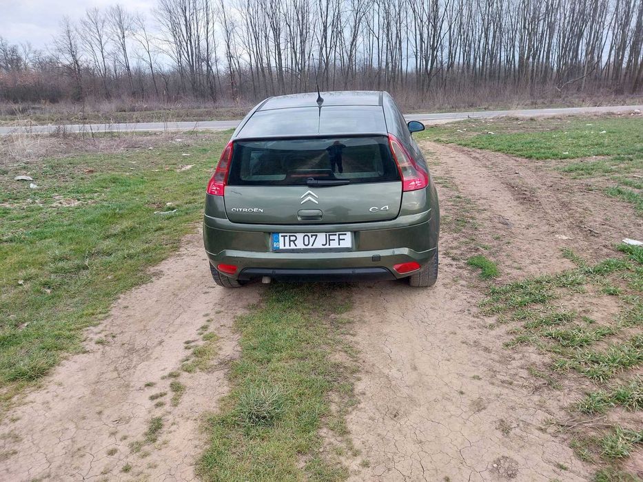 Vand citroen  c4 motor 1.6 diesel