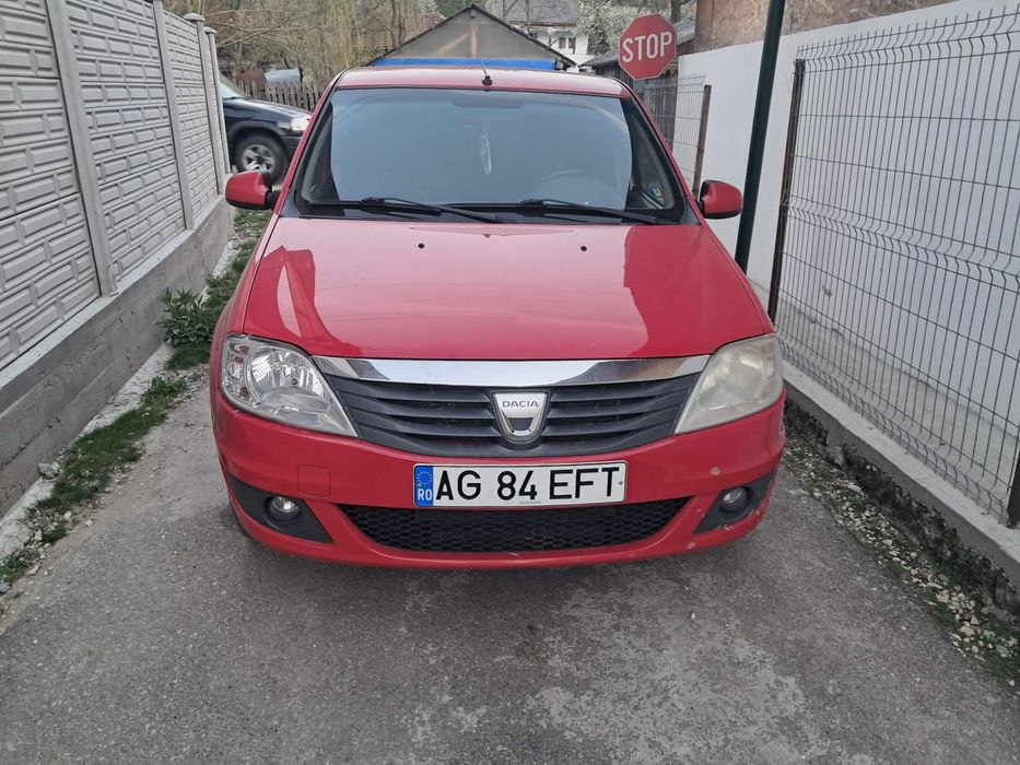 De vanzare dacia Logan motor 1.4 cu gpl