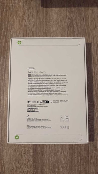iPad Air 11 M3 256GB Wi-Fi
