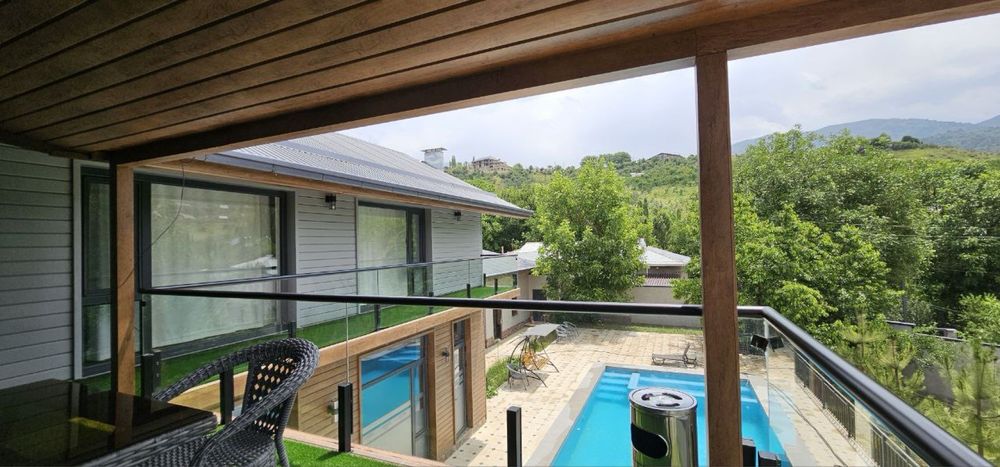 Дача в чимгане AMIRSOY VILLA