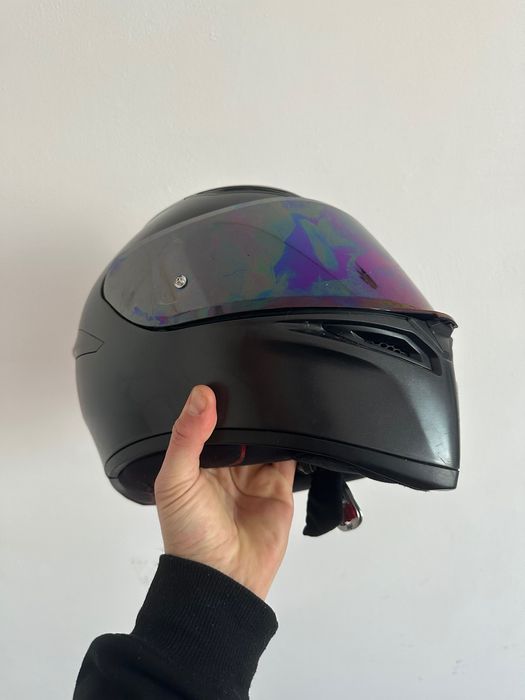 Casca moto agv k1