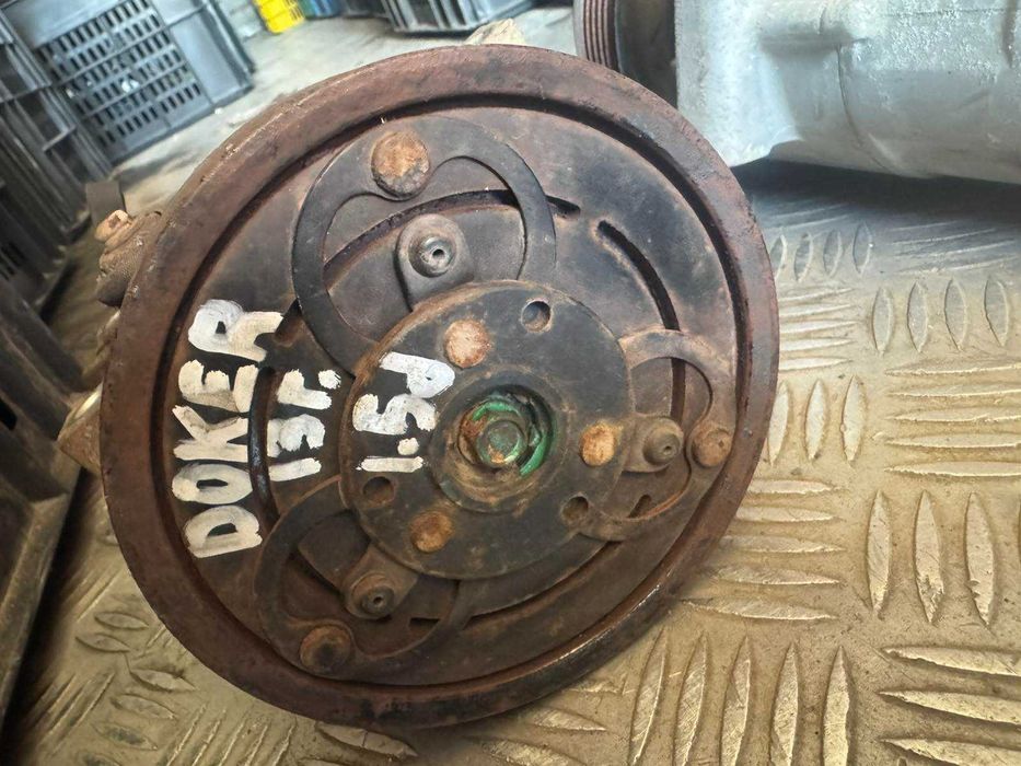 компресор за климатик DACIA DOCKER 2013г. 1.5d