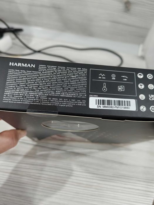 Продам наушники Harman Tune 500