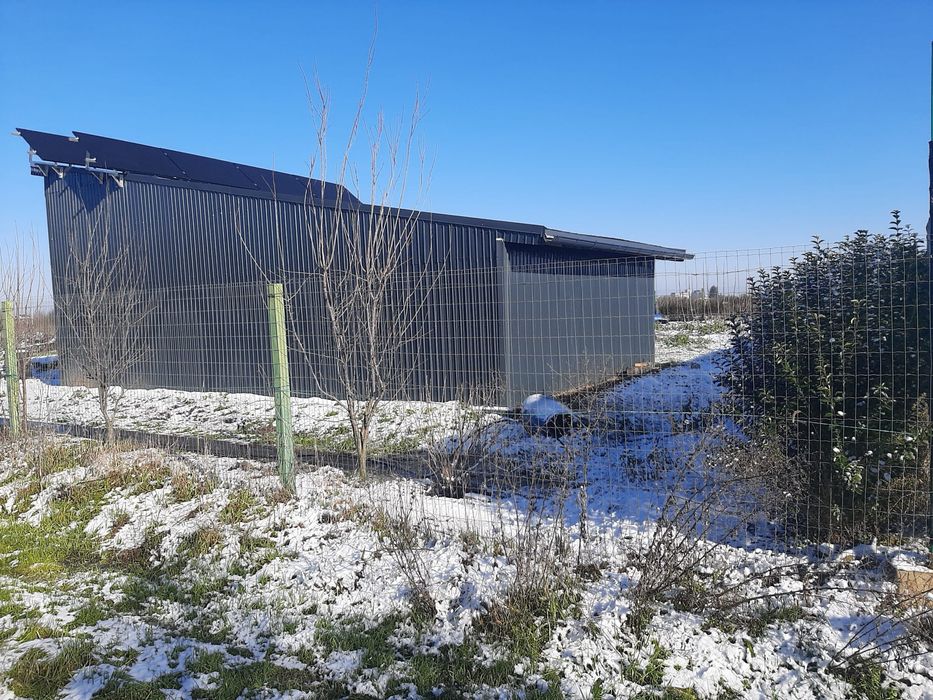 Tere  PERIS  - Movila cu  UTILITATI  + Asfalt