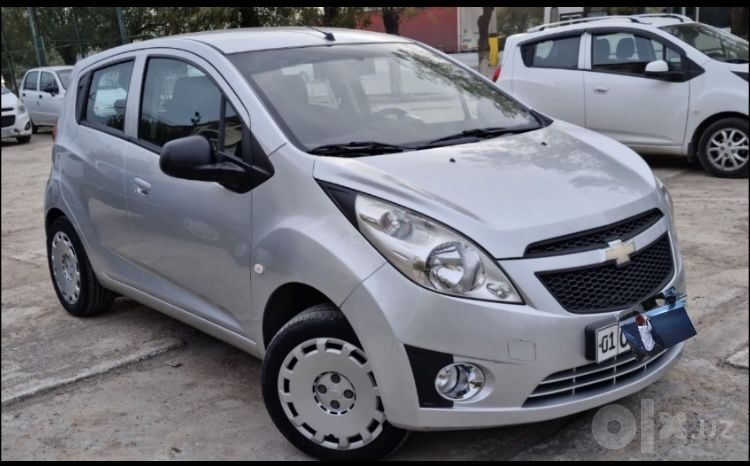Spark 2014 mexanika probeg 68,000
