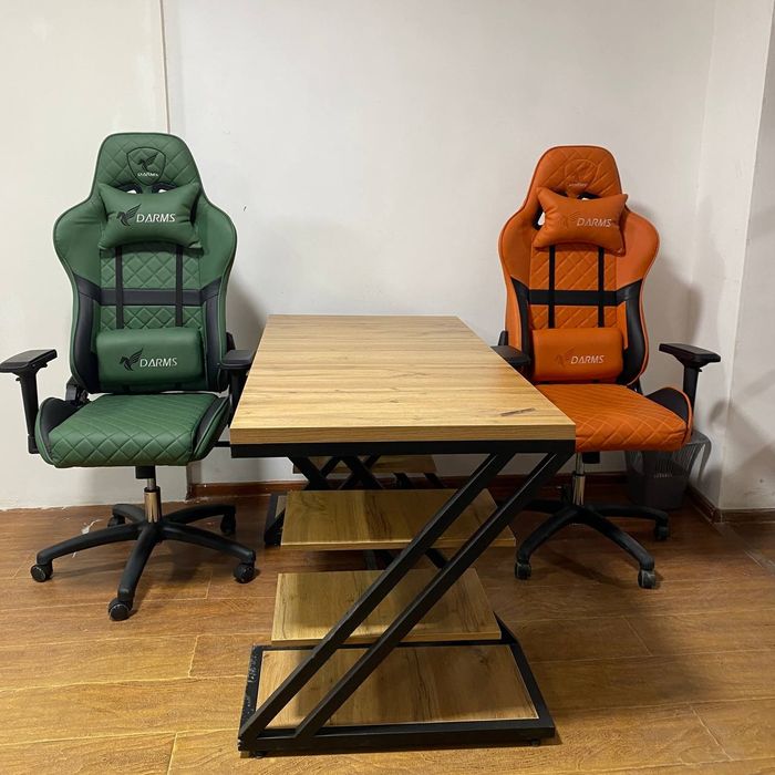 Ofis uchun kreslo.  Barniy stul Кресло для офиса