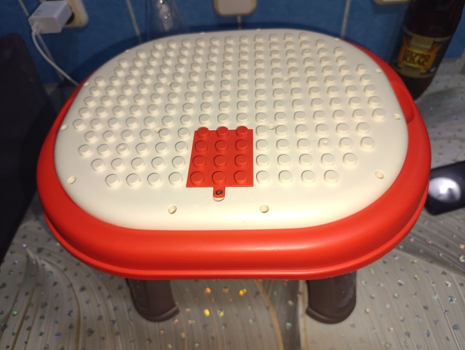 Развивающий столик. Многофункциональный