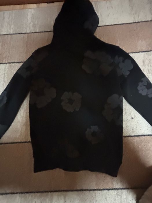 Denim tears hoodi razmer S