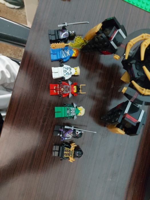 Лего нинджаго/ Lego ninjago