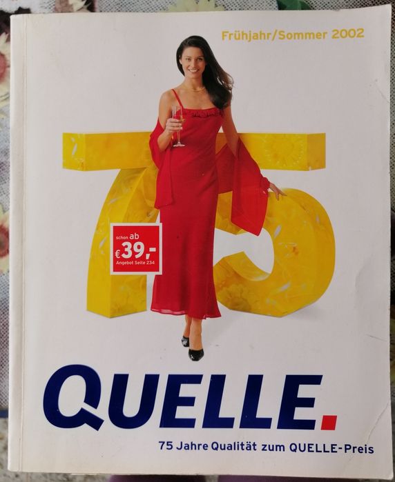 Каталози Quelle, Otto