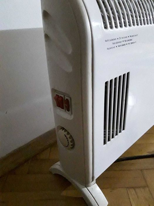 Конвектор Stebel eltron с вентилатор