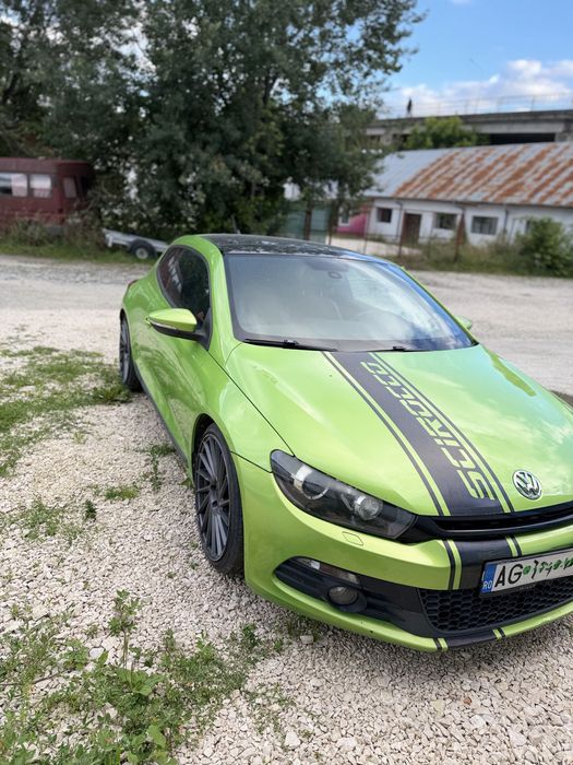 Volkswagen Scirocco