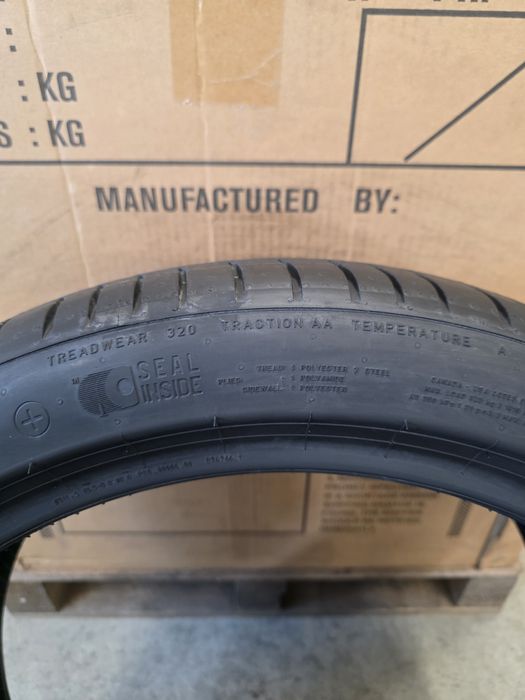 235/45/20 & 255/40/20 4бр.PIRELLI CINTURATO P7-ELECTRIC-SEAL INSIDE