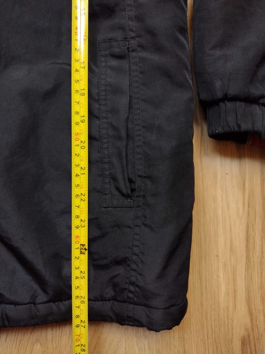 NBA / Philadelphia 76ers - зимно яке с качулка