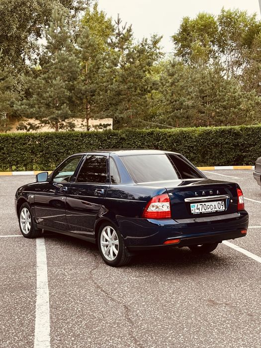 Lada priora Lux в отличном состоянии