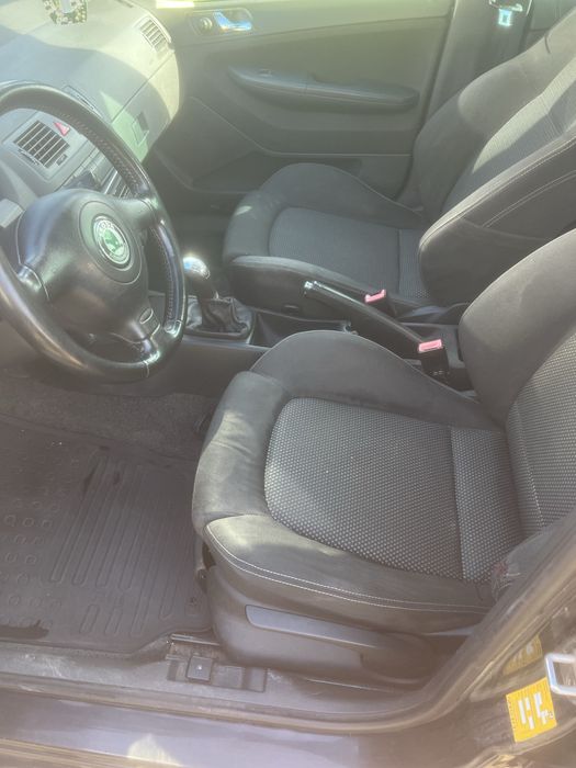 Vand Skoda Fabia