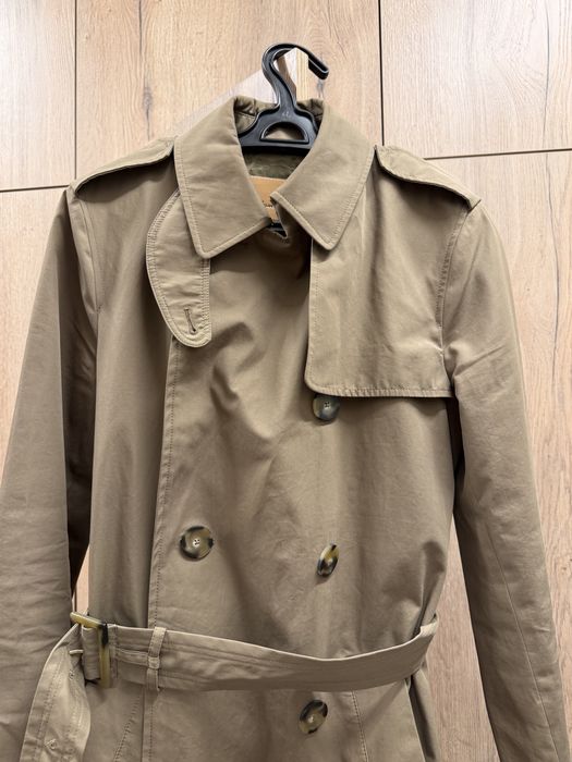 Тренч Massimo Duti