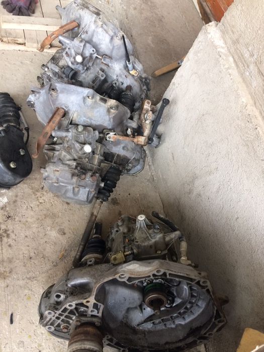 Каробка мех Опел Вектра и Астра