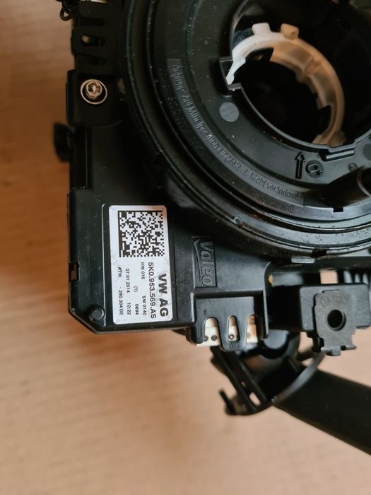 Grup manete Passat B7 CC lane assist acc