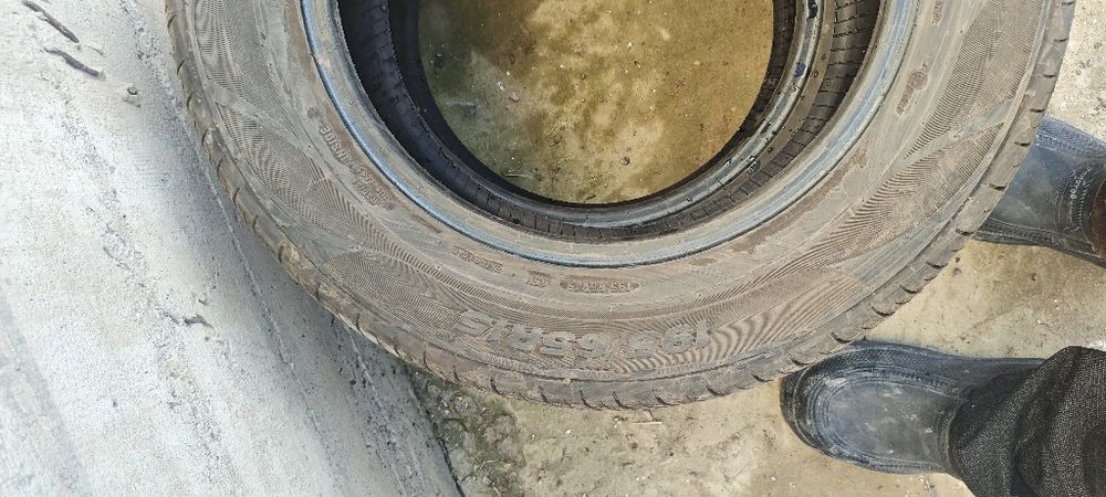Шины лето в отличном состоянии