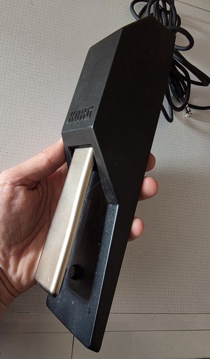 Korg DS-1H Pedală picior pentru claviaturi Sintetizator Pian Orga