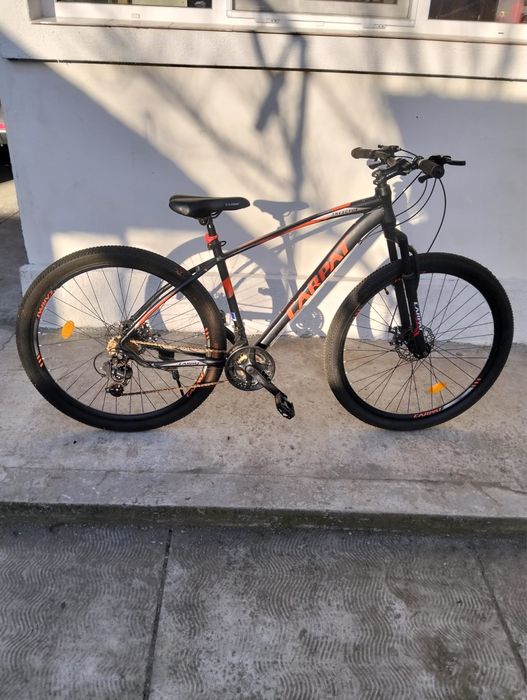 Bicicleta Carpatia Nefolosita