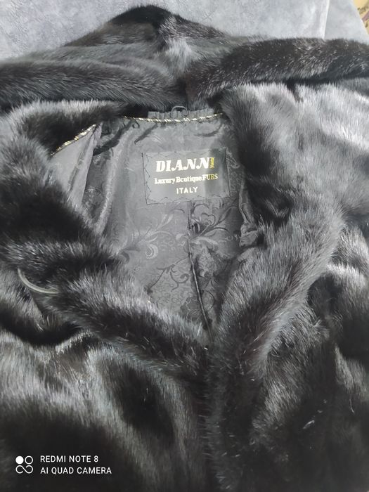 Продам Норковую шубу