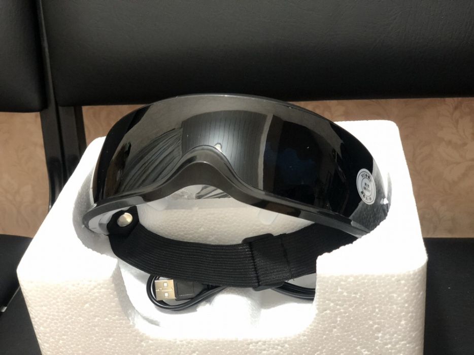 Очки массажёр для улучшения зрения