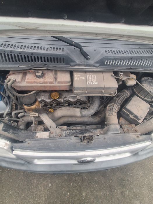 Fiat ducato 2.8 jtd .