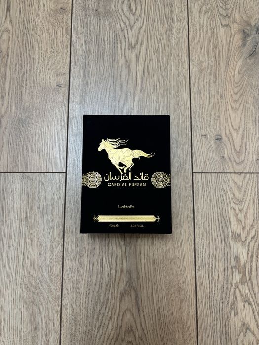 Lattafa qaed al fursan