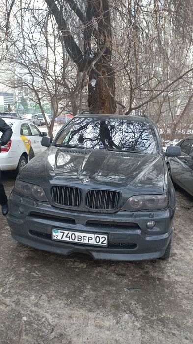 Продается BMW X5 2006 год 4Х4