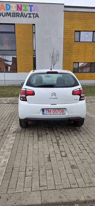 Vand Citroen C3 1.0Benzina