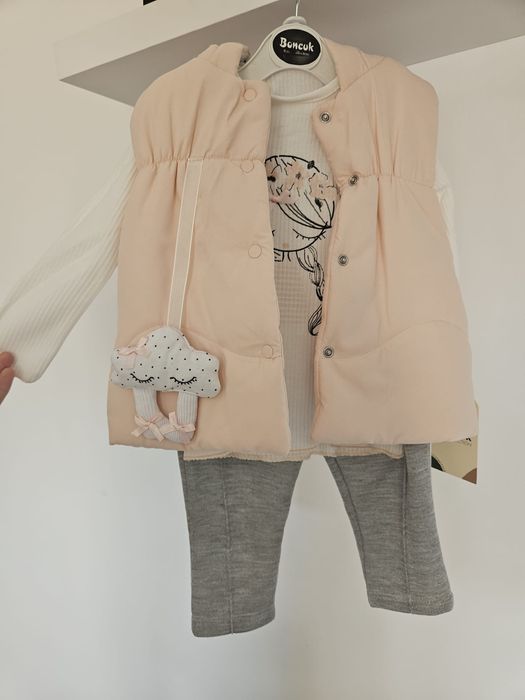 Costum toamna-primavara bebe