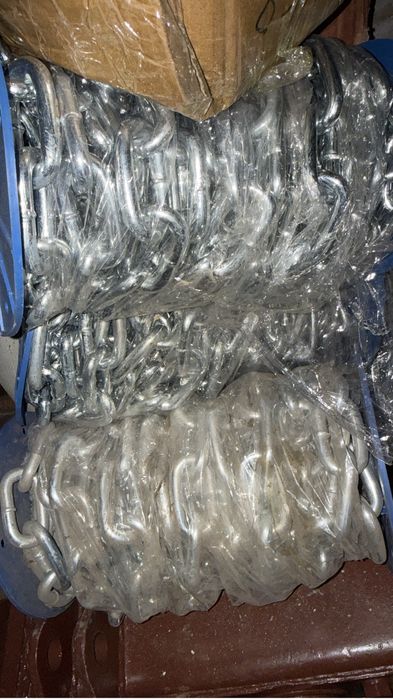 Цепочки зубья катуш ка Ссср