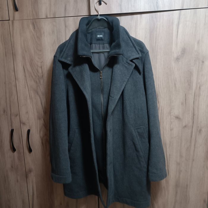 Мъжко елегантно палто