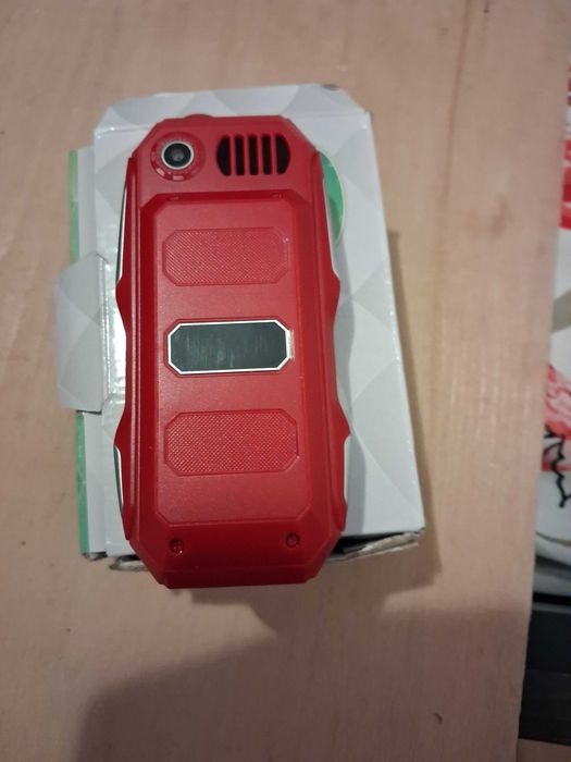 Telefon Militar Landrover cu incarcator