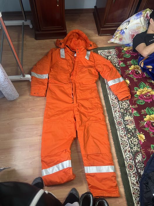 Спецодежда почти даром хорошего качества