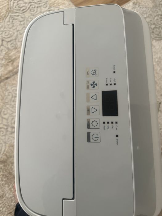 Aparat AC mobil nou folosit doar 2 saptamini