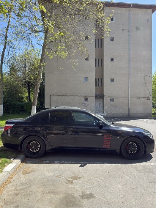 BMW SERIA 5 E60 2009 N47