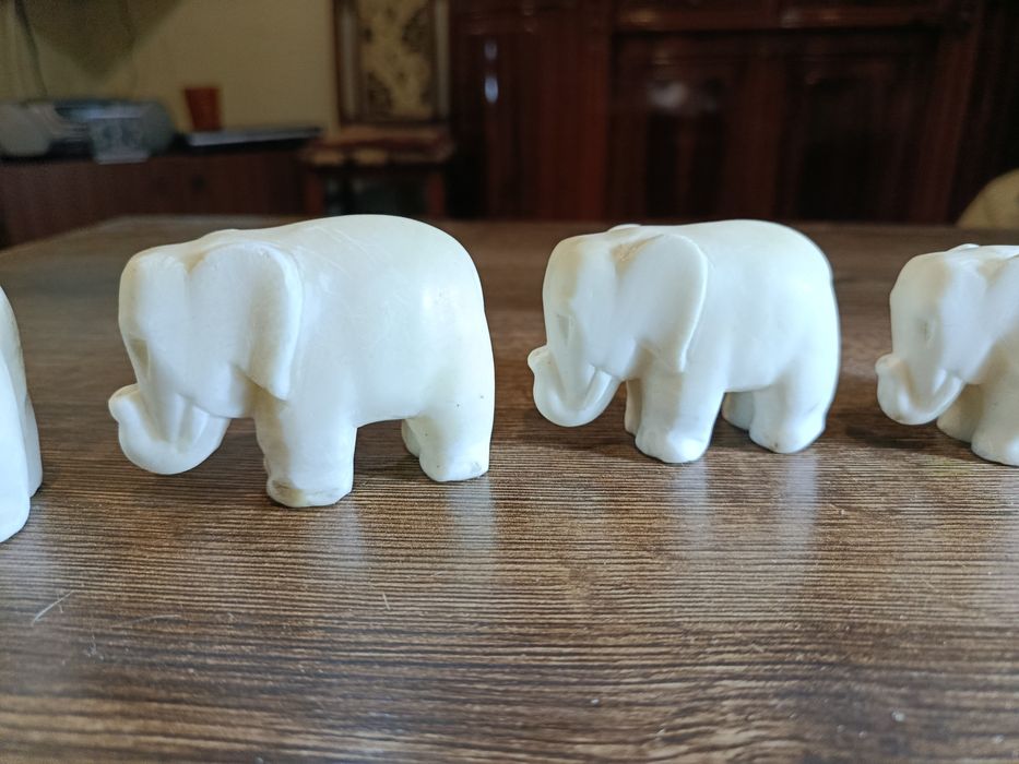 Коллекция слоников