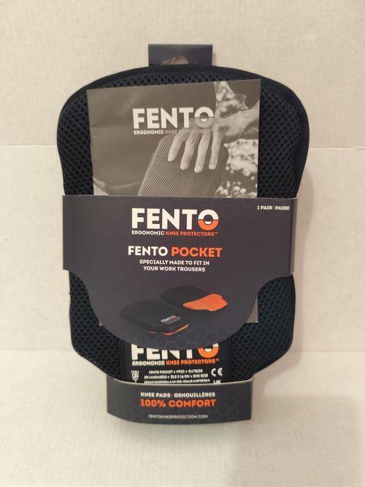 Наколенки Fento pocket