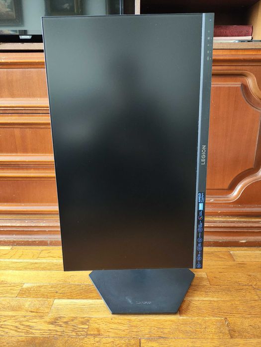 Gaming монитор Lenovo Legion 240Hz/1920x1080p/24 inch/0.5ms + Подарък
